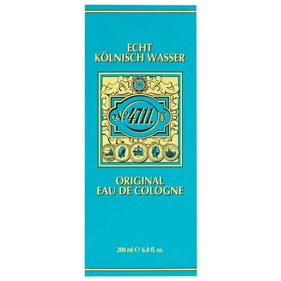 4711 Original Eau De Cologne 50ml