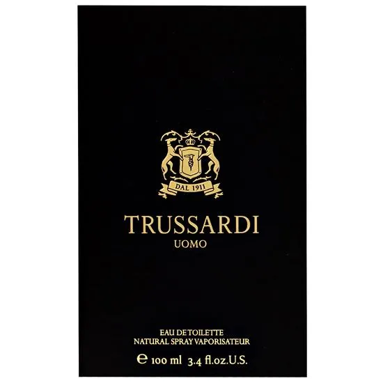 Trussardi Uomo Eau De Toilette 30ml