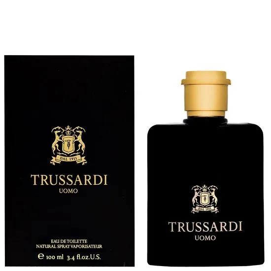 Trussardi Uomo Eau De Toilette 30ml