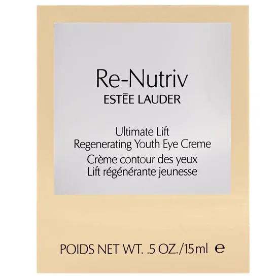 Estée Lauder Re-Nutriv Ultimate Lift Regenerating Youth Eye Creme 15ml