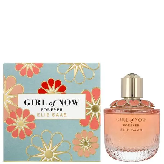 Elie Saab Girl Of Now Forever Eau De Parfum 30ml