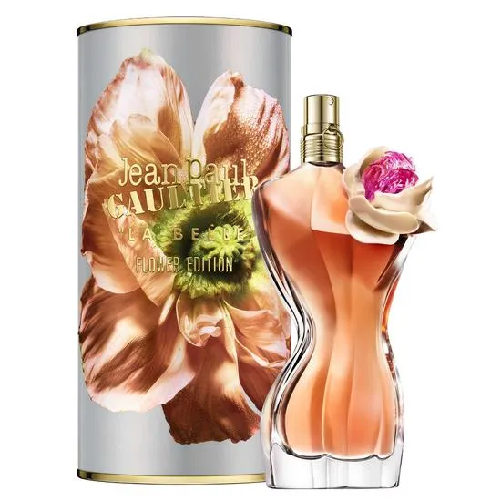 Jean Paul Gaultier La Belle Flower Edition Eau De Parfum 100ml