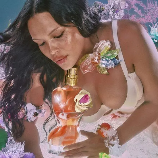 Jean Paul Gaultier La Belle Flower Edition Eau De Parfum 100ml