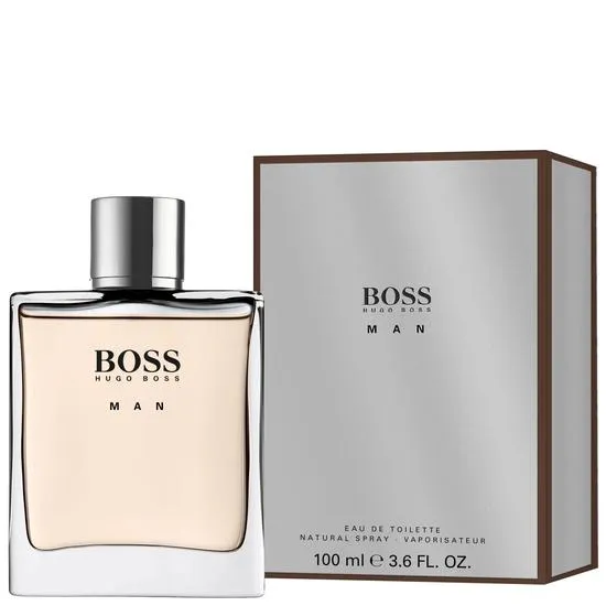 Hugo Boss Boss Orange Man Eau De Toilette 100ml