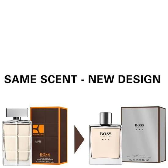 Hugo Boss Boss Orange Man Eau De Toilette 100ml