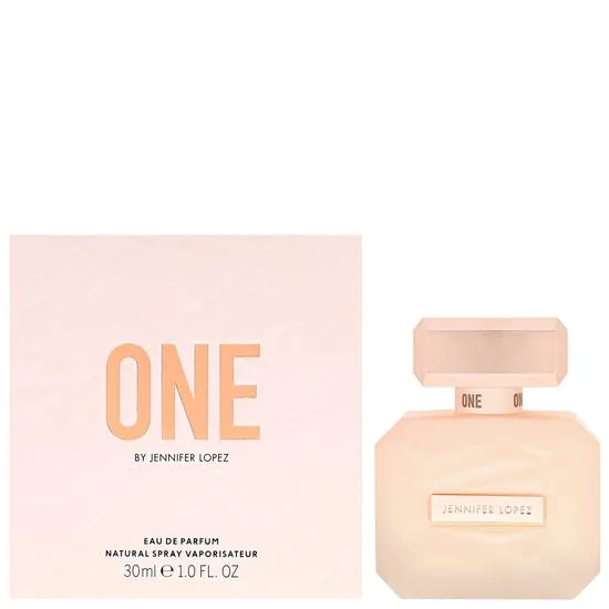 Jennifer Lopez One Eau De Parfum 100ml