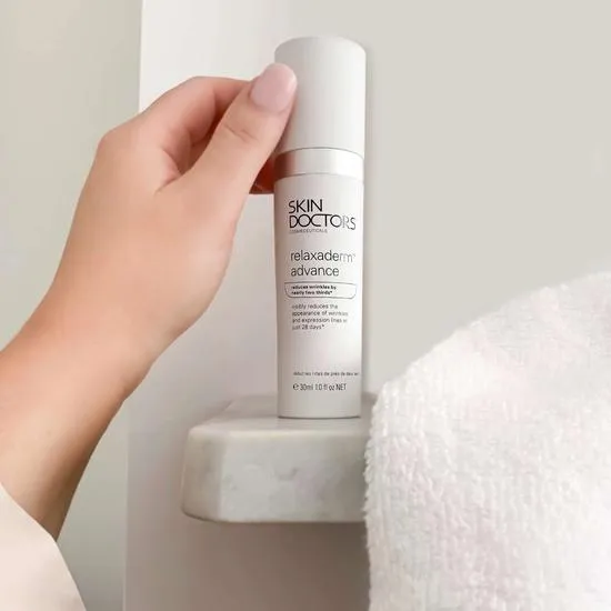 Skin Doctors Relaxaderm Advance