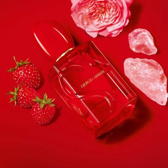 Giorgio Armani Si Passione Red Musk Eau De Parfum 30ml