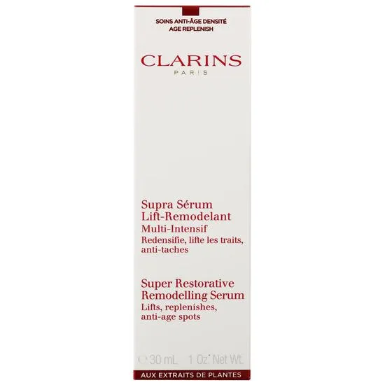 Clarins Super Restorative Remodelling Serum 30ml