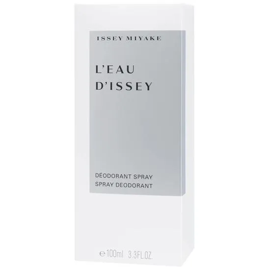 Issey Miyake L'Eau D'Issey Deodorant Spray 100ml