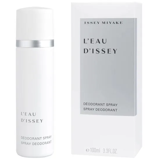 Issey Miyake L'Eau D'Issey Deodorant Spray 100ml