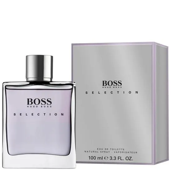 Hugo Boss Selection Eau De Toilette 100ml