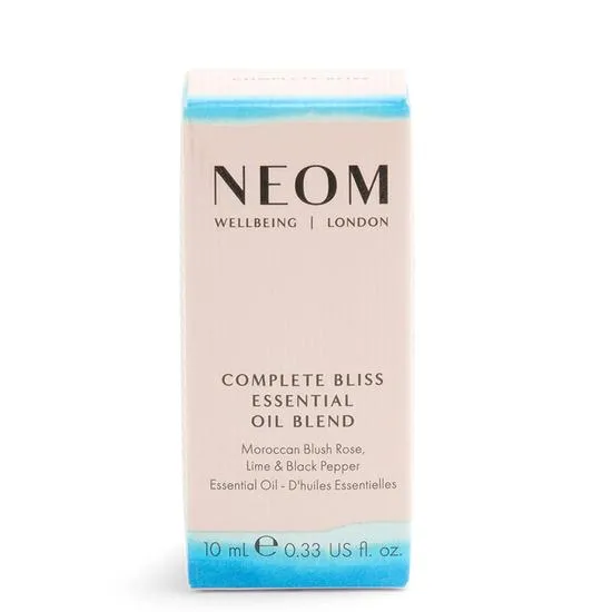 Neom Organics Complete Bliss Essential Oil Blend 10ml