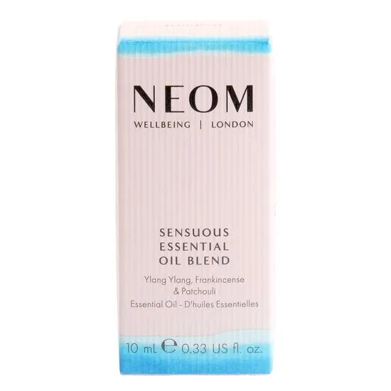 Neom Organics Sensuous Essential Oil Blend 10ml