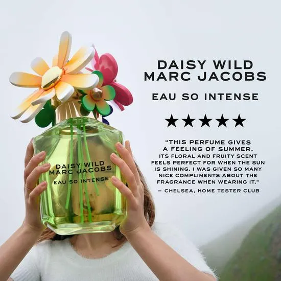 Marc Jacobs Daisy Wild Eau So Intense Eau De Parfum 30ml