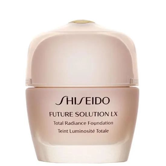 Shiseido Future Solution Radiance Foundation LX Rose 4