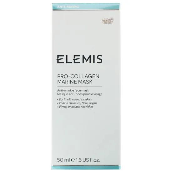 ELEMIS Pro-Collagen Marine Mask 50ml