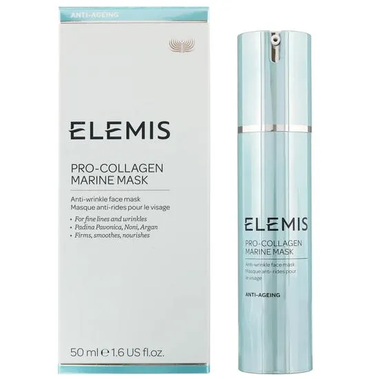 ELEMIS Pro-Collagen Marine Mask 50ml