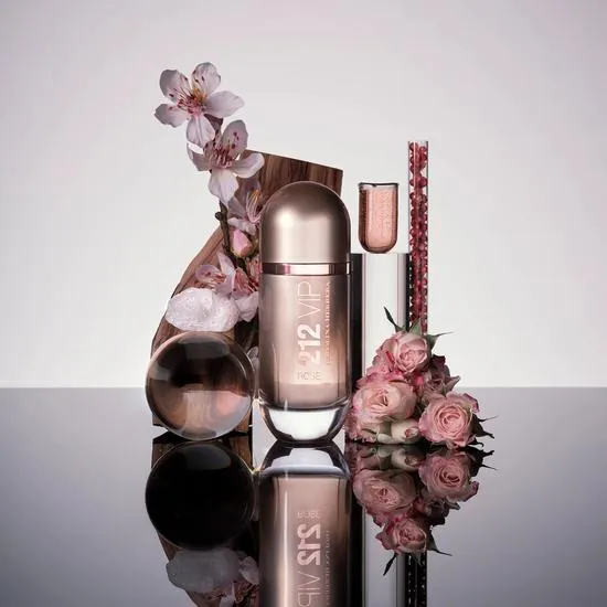 Carolina Herrera 212 VIP Rose Eau De Parfum 30ml