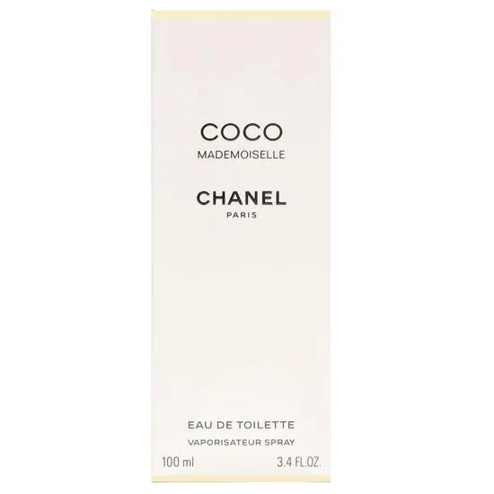 CHANEL Coco Mademoiselle Eau De Toilette 50ml