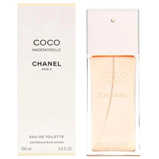 CHANEL Coco Mademoiselle Eau De Toilette 50ml