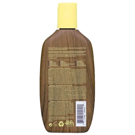 Sun Bum Original SPF 30 Sunscreen Lotion 237ml