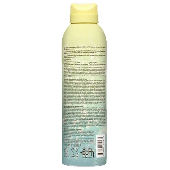 Sun Bum Cool Down Aftersun Spray 200ml
