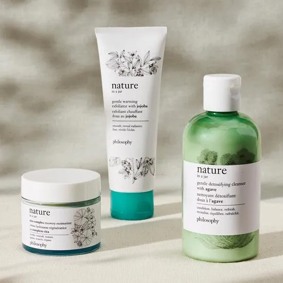 Philosophy Nature In A Jar Cica Complex Recovery Moisturiser 60ml