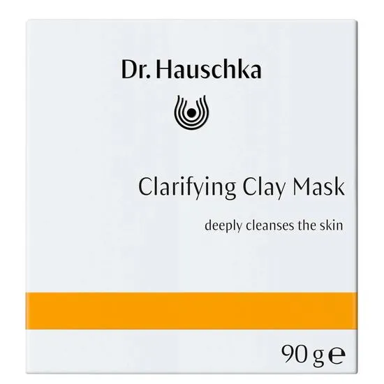 Dr Hauschka Clarifying Clay Mask Pot 90g