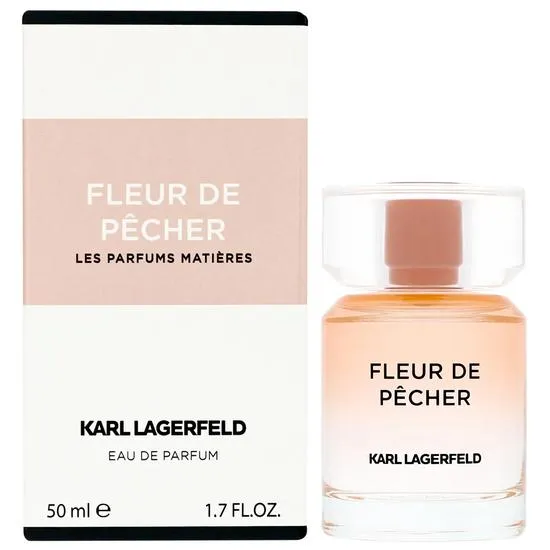 Karl Lagerfeld Fleur De Pecher Eau De Parfum 50ml