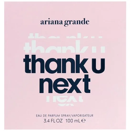 ARIANA GRANDE Thank U Next Eau De Parfum 30ml