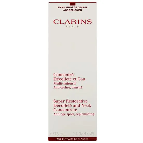 Clarins Super Restorative Decollete & Neck Concentrate 75ml