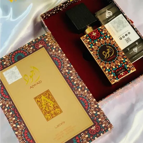 Lattafa Ajwad Eau De Parfum 60ml