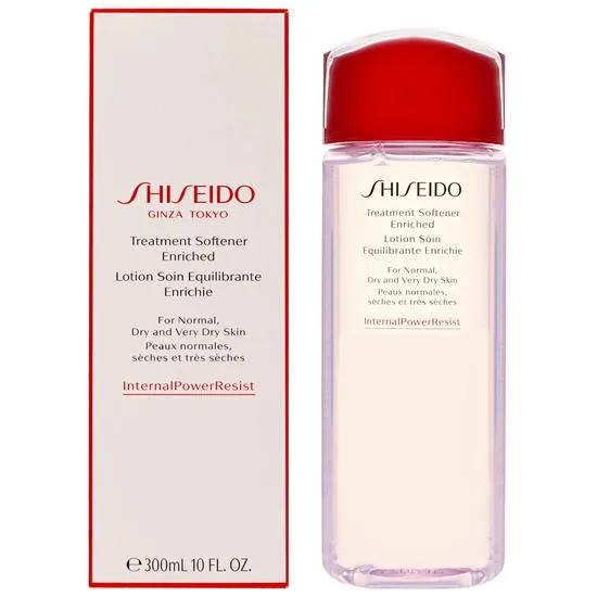 Shiseido Treatment Softener Enriched Lotion 150ml
