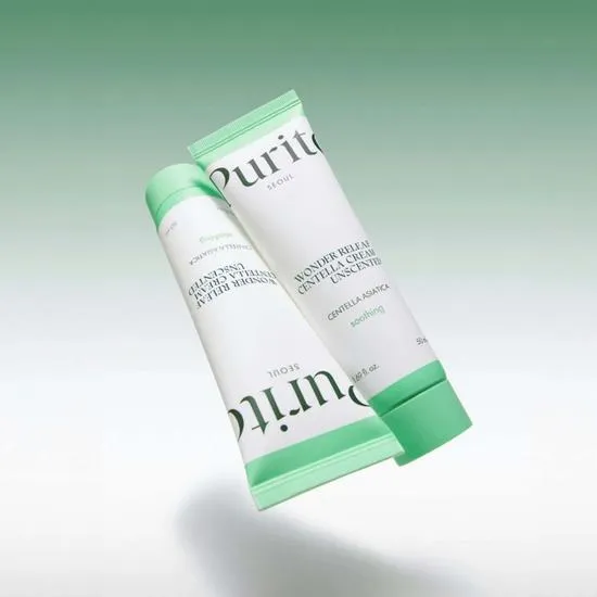 Purito Centella Unscented Recovery Cream 50ml