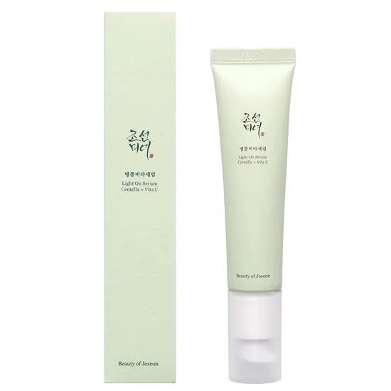 Beauty of Joseon Light On Serum Centella + Vitamin C