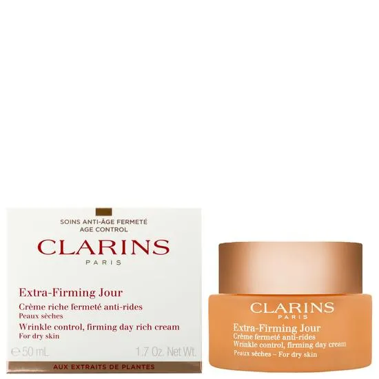 Clarins Extra Firming Day Cream For Dry Skin 50ml