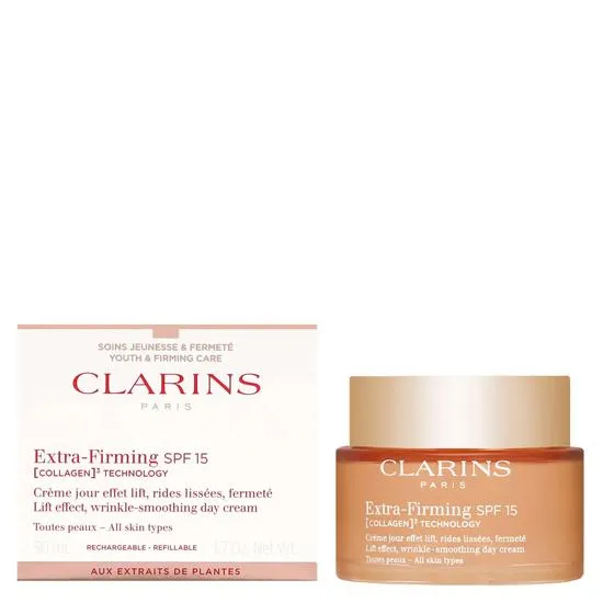 Clarins Extra Firming Day Cream SPF 15 50ml