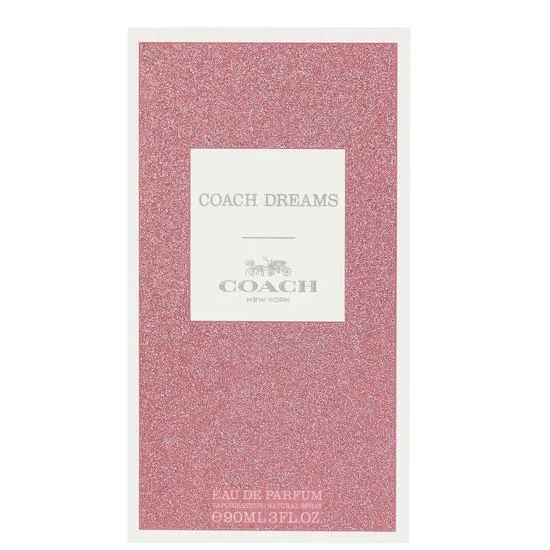 Coach Women's Dreams Eau De Parfum 40ml