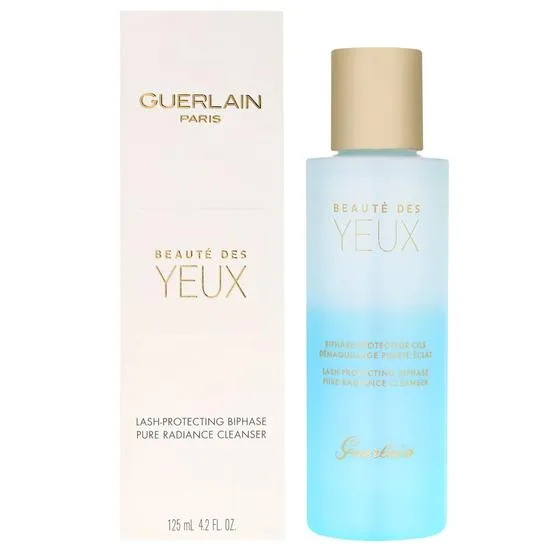 GUERLAIN Beaute Des Yeux Bi Phase Eye Makeup Remover 125ml