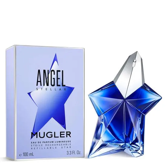 Mugler Angel Stellar Eau De Parfum Lumineuse 25ml