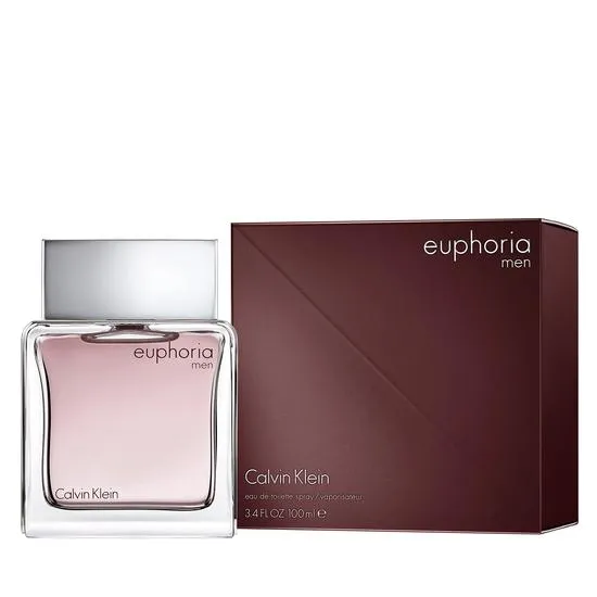 Calvin Klein Euphoria Men Eau De Toilette 10ml