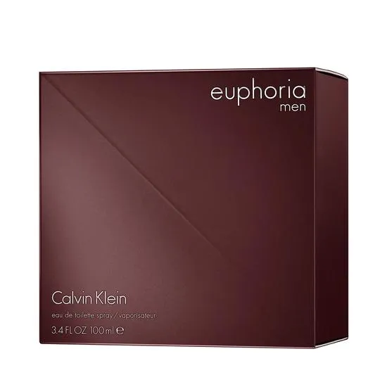 Calvin Klein Euphoria Men Eau De Toilette 10ml