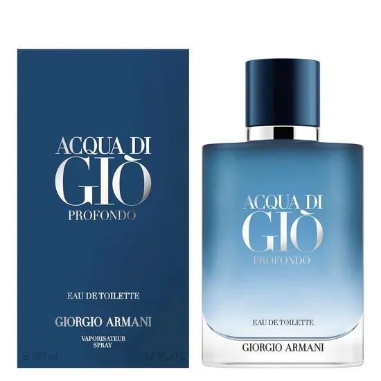 Giorgio Armani Acqua Di Gio Profondo Eau De Toilette 50ml
