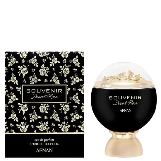 Afnan Souvenir Desert Rose Eau De Parfum 100ml