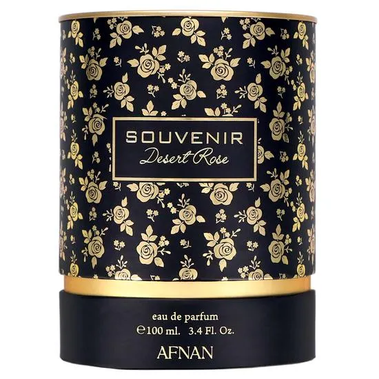 Afnan Souvenir Desert Rose Eau De Parfum 100ml