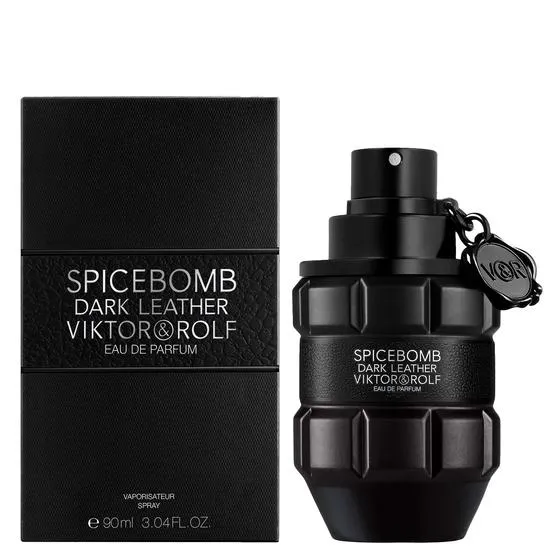 VIKTOR&ROLF Spicebomb Dark Leather Eau De Parfum 10ml