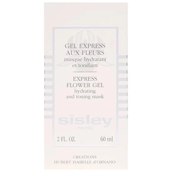 Sisley Express Flower Gel 60ml
