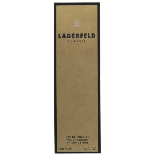 Karl Lagerfeld Homme Classic Eau De Toilette 150ml