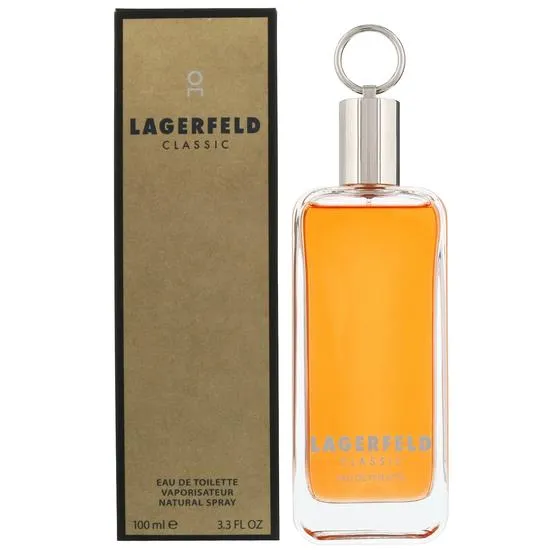 Karl Lagerfeld Homme Classic Eau De Toilette 150ml